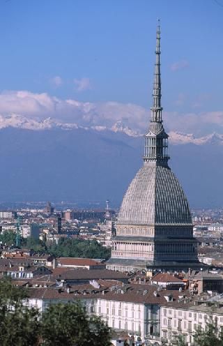 Italy Turin Mole Antonelliana Mole Antonelliana Piemonte - Turin - Italy