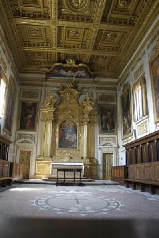 Italy Perugia  San Bernardino Oratory San Bernardino Oratory Umbria - Perugia  - Italy