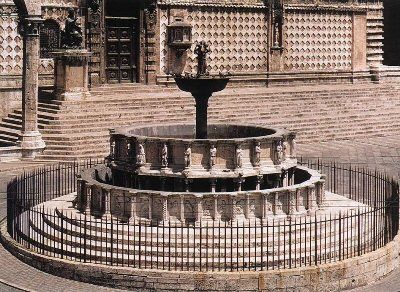 Italy Perugia  Fontana Maggiore Fontana Maggiore Umbria - Perugia  - Italy