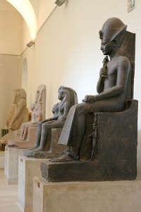 Italy Turin Egyptian Museum Egyptian Museum Piemonte - Turin - Italy