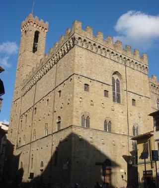 Italy Florence Il Bargello National Museum Il Bargello National Museum Tuscany - Florence - Italy