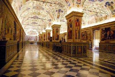Italy Rome The Vatican Museums The Vatican Museums Rome - Rome - Italy