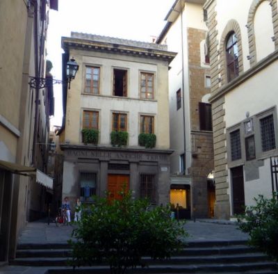 Borgo Santi Apostoli