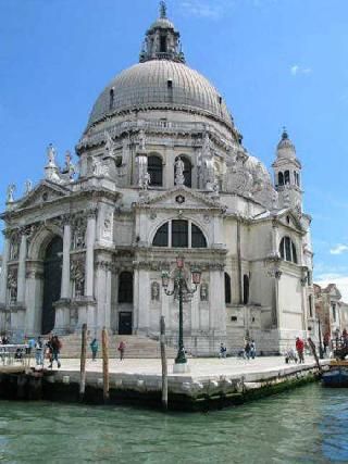 Italy Venice Chesa della Madonna della Salute Chesa della Madonna della Salute Venice - Venice - Italy