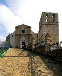 Italy Agrigento San Nicolo Church San Nicolo Church Sicilia - Agrigento - Italy