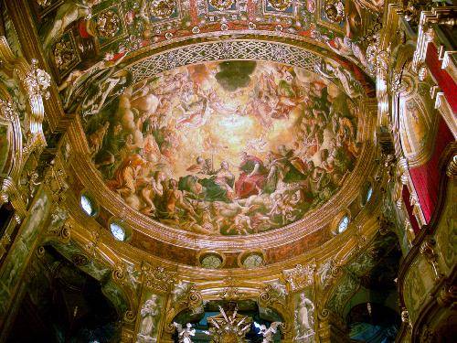 Italy Palermo Virgin of Assumption Cathedral Virgin of Assumption Cathedral Sicilia - Palermo - Italy