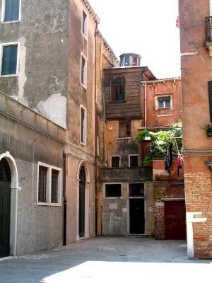 Italy Venice Ghetto Nuovo Ghetto Nuovo Venice - Venice - Italy