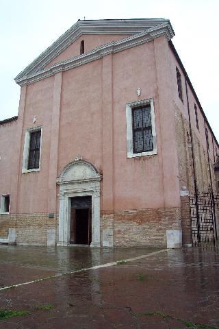 San Giobbe Church