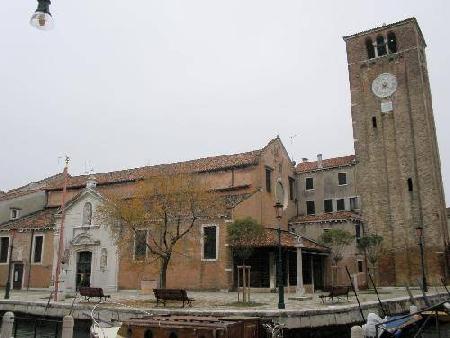San Nicolo Oratory