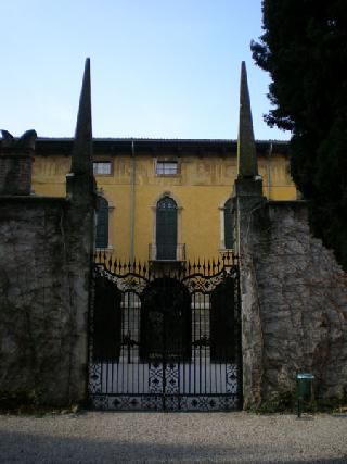 Giusti Palace