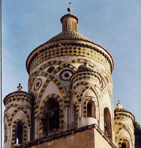 Italy Amalfi Duomo Duomo Salerno - Amalfi - Italy