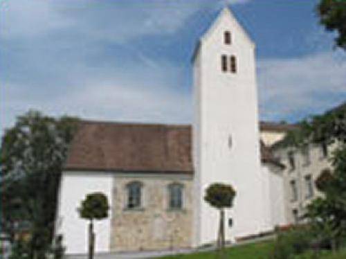 Liechtenstein Triesen Mary Chapel Mary Chapel Triesen - Triesen - Liechtenstein