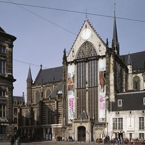 Netherlands Amsterdam Nieuwe Kerk Nieuwe Kerk Netherlands - Amsterdam - Netherlands