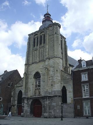 Netherlands Maastricht Sint Mattiaskerk Church Sint Mattiaskerk Church Limburg - Maastricht - Netherlands