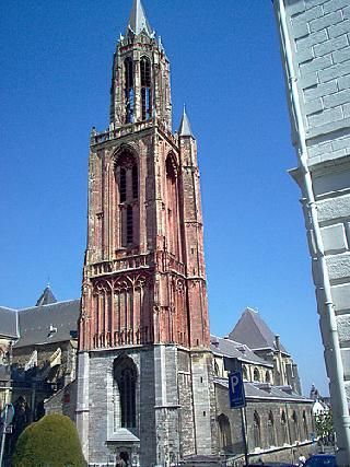 Netherlands Maastricht St. Janskerk Church St. Janskerk Church Netherlands - Maastricht - Netherlands
