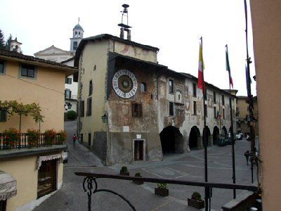 Italy Bergamo Clusone Clusone Bergamo - Bergamo - Italy