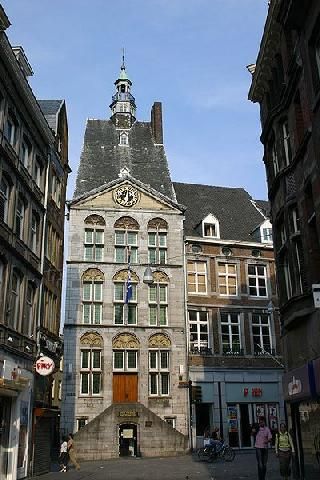 Netherlands Maastricht Dinghuis Dinghuis Limburg - Maastricht - Netherlands