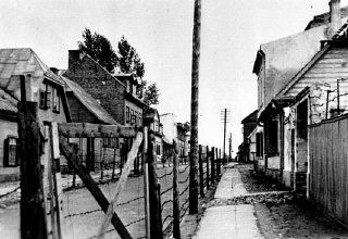 Latvia Riga  Ghetto Ghetto Riga - Riga  - Latvia