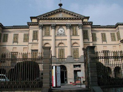 Italy Bergamo Accademia Carrara Accademia Carrara Bergamo - Bergamo - Italy
