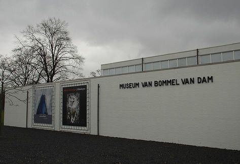 Netherlands Venlo  van Bommel-van Dam Museum van Bommel-van Dam Museum Netherlands - Venlo  - Netherlands