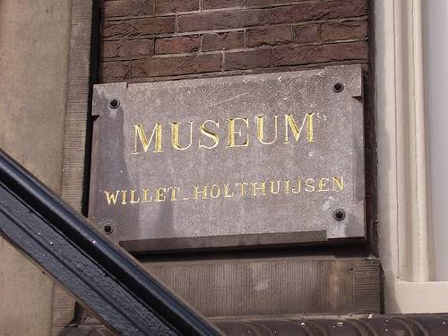 Netherlands Amsterdam Willet Museum Willet Museum Amsterdam - Amsterdam - Netherlands