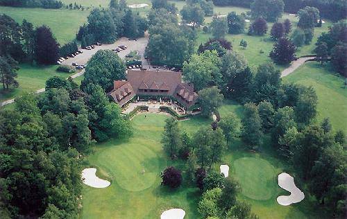 Luxembourg Luxemburg Grand-Ducal Golf Club Grand-Ducal Golf Club Luxemburg - Luxemburg - Luxembourg