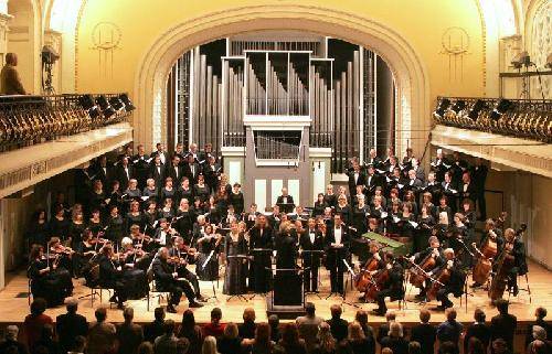 Lithuania Vilnius National Philharmonic National Philharmonic Lithuania - Vilnius - Lithuania