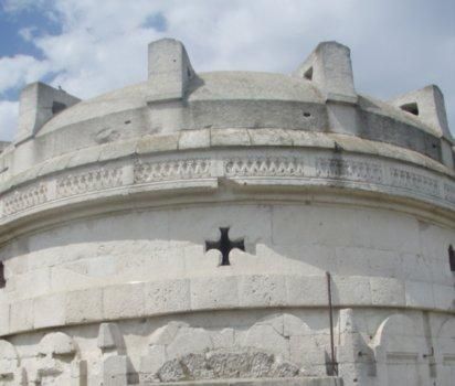 Italy RAVENNA Teodorus Mausoleoum Teodorus Mausoleoum Ravenna - RAVENNA - Italy