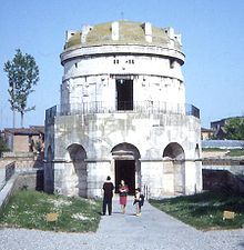 Italy RAVENNA Teodorus Mausoleoum Teodorus Mausoleoum Ravenna - RAVENNA - Italy