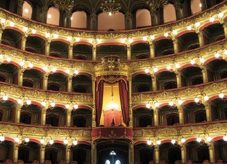 Massimo Bellini Theatre
