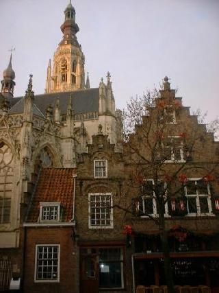 Netherlands Dordrecht  Onze Lieve Vrouwekerk Onze Lieve Vrouwekerk Netherlands - Dordrecht  - Netherlands