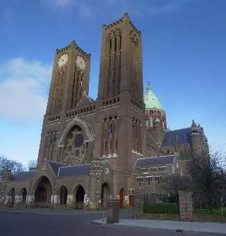 Netherlands Haarlem San Bavo Cathedral San Bavo Cathedral Haarlem - Haarlem - Netherlands
