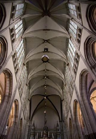 Netherlands Utrecht  San Martin Domkerk Cathedral San Martin Domkerk Cathedral Utrecht - Utrecht  - Netherlands