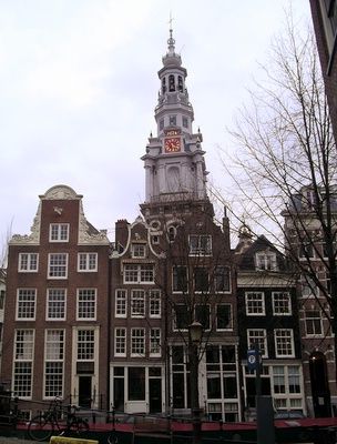 Netherlands Amsterdam Zuiderkerk Church Zuiderkerk Church Amsterdam - Amsterdam - Netherlands