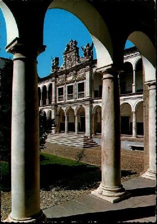 Portugal Evora Antiga Universidade Antiga Universidade Portugal - Evora - Portugal