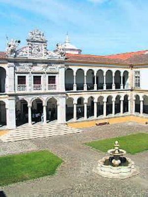 Portugal Evora Antiga Universidade Antiga Universidade Evora - Evora - Portugal