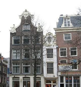Netherlands Amsterdam Kleine-Trippenhuis Kleine-Trippenhuis Amsterdam - Amsterdam - Netherlands