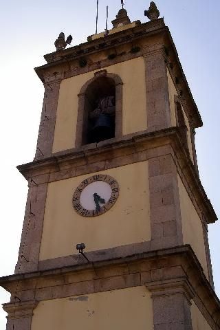Portugal Horta Torre del Reloj Torre del Reloj Acores - Horta - Portugal