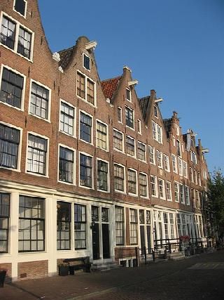 Netherlands Amsterdam Zandhoek Zandhoek Netherlands - Amsterdam - Netherlands