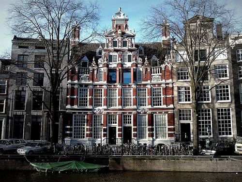 Netherlands Amsterdam Bartolotti House Bartolotti House Netherlands - Amsterdam - Netherlands