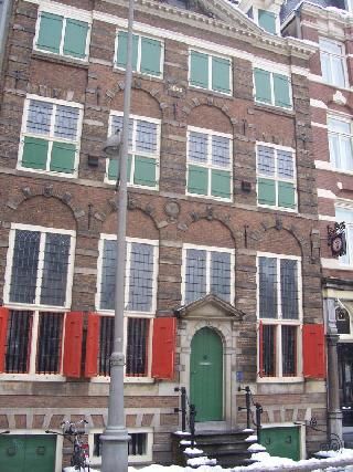 Netherlands Amsterdam Rembrandt House Rembrandt House Amsterdam - Amsterdam - Netherlands