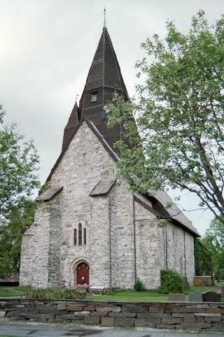 Vangen Church
