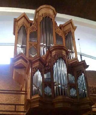 Barrel organ Museum