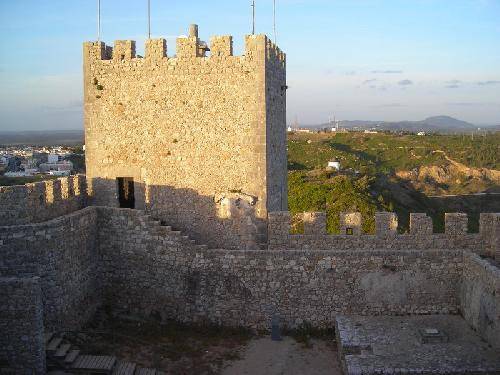 Portugal Sesimbra Arabic Castle Arabic Castle Setubal - Sesimbra - Portugal