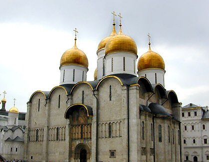 Russia Rostov the Great Assumption Cathedral Assumption Cathedral Krasnodar - Rostov the Great - Russia