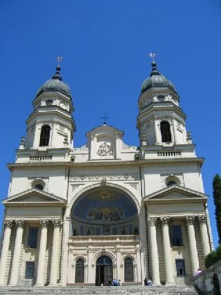 Romania Iasi  Metroploitan Cathedral of Moldavia Metroploitan Cathedral of Moldavia Romania - Iasi  - Romania
