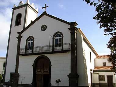 Portugal Funchal Ponta Delgada Church Ponta Delgada Church Funchal - Funchal - Portugal