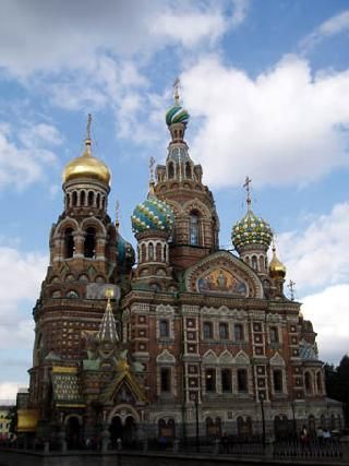 Russia Saint Petersburg Church of the Savior on Blood Church of the Savior on Blood Saint Petersburg - Saint Petersburg - Russia