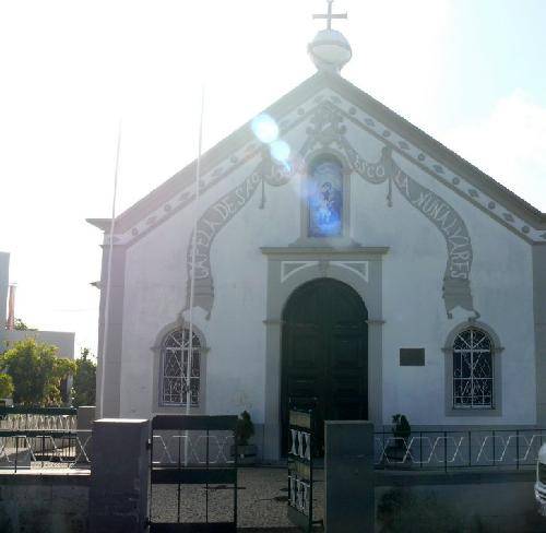 Portugal Ponta Delgada Sao Jose Church Sao Jose Church Acores - Ponta Delgada - Portugal