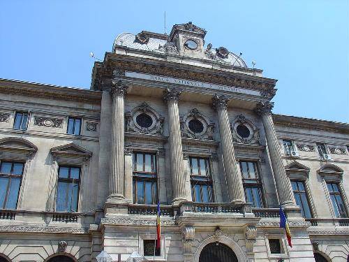 Romania Bucharest National Bank of Romania National Bank of Romania Romania - Bucharest - Romania